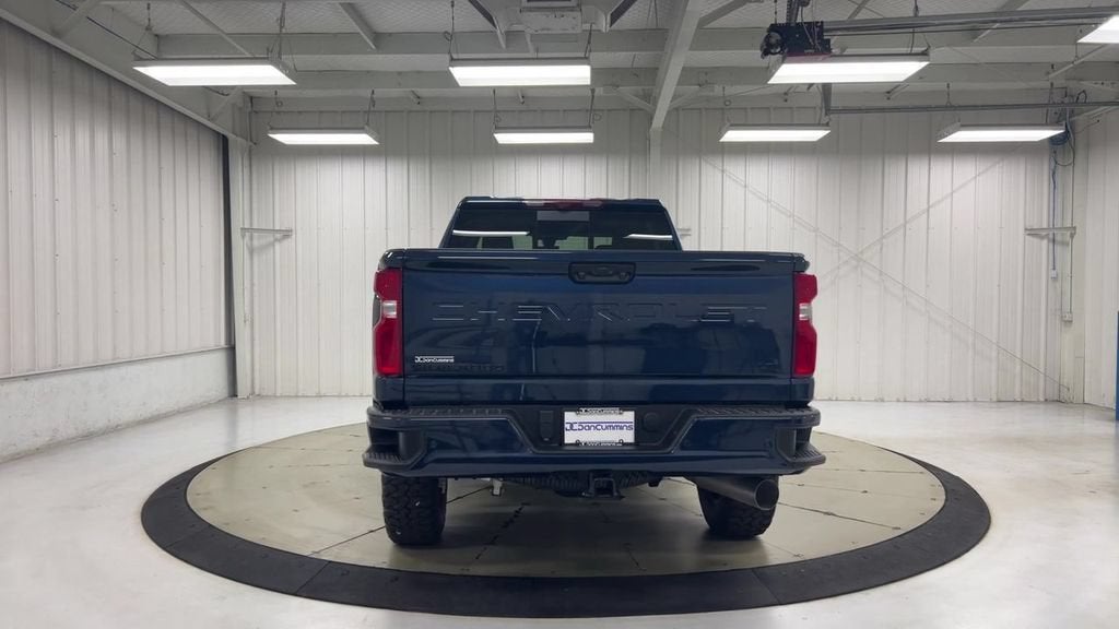 2022 Chevrolet Silverado 2500 HD LTZ