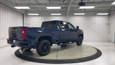 2022 Chevrolet Silverado 2500 HD LTZ