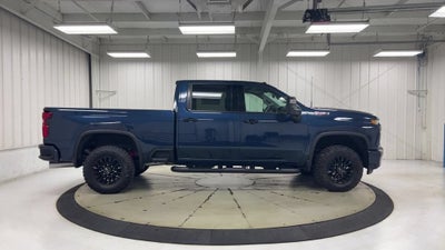 2022 Chevrolet Silverado 2500 HD LTZ