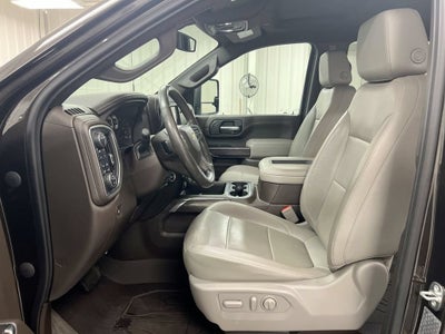 2020 Chevrolet Silverado 2500 HD LTZ