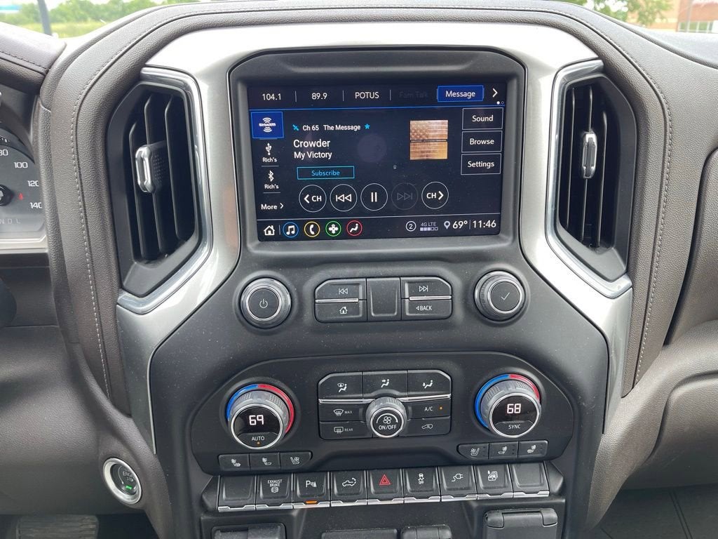 2020 Chevrolet Silverado 2500 HD LTZ