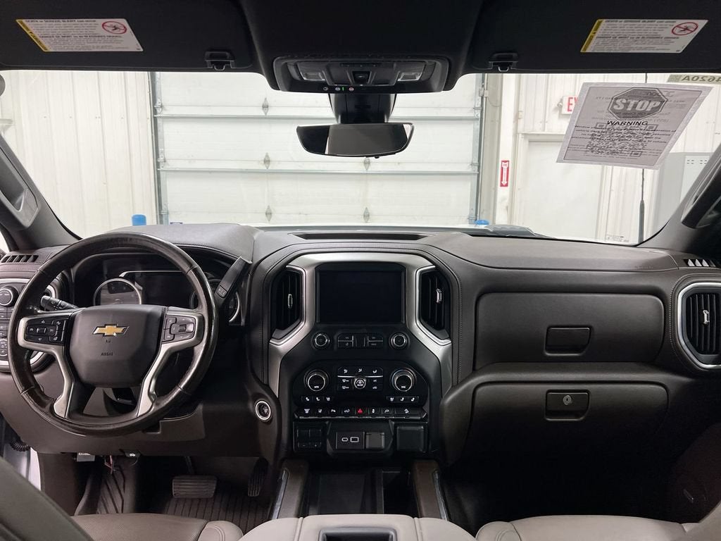 2021 Chevrolet Silverado 2500 HD LTZ