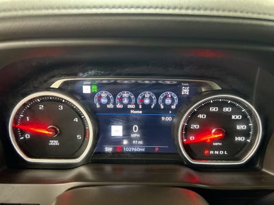 2021 Chevrolet Silverado 2500 HD LTZ