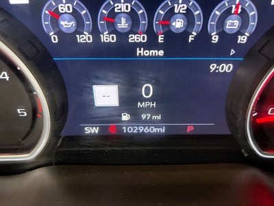 2021 Chevrolet Silverado 2500 HD LTZ