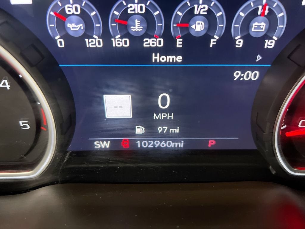 2021 Chevrolet Silverado 2500 HD LTZ
