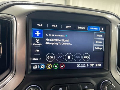 2021 Chevrolet Silverado 2500 HD LTZ