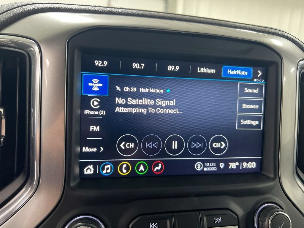 2021 Chevrolet Silverado 2500 HD LTZ