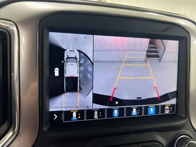 2021 Chevrolet Silverado 2500 HD LTZ