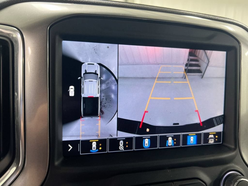 2021 Chevrolet Silverado 2500 HD LTZ