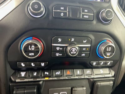 2021 Chevrolet Silverado 2500 HD LTZ