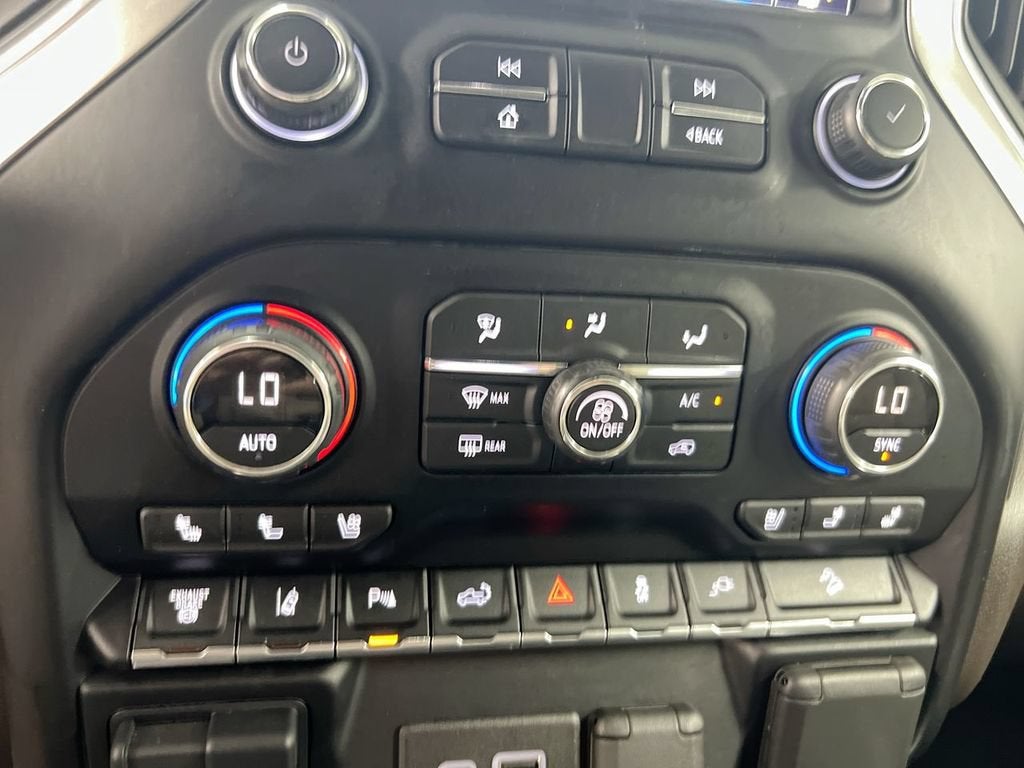 2021 Chevrolet Silverado 2500 HD LTZ