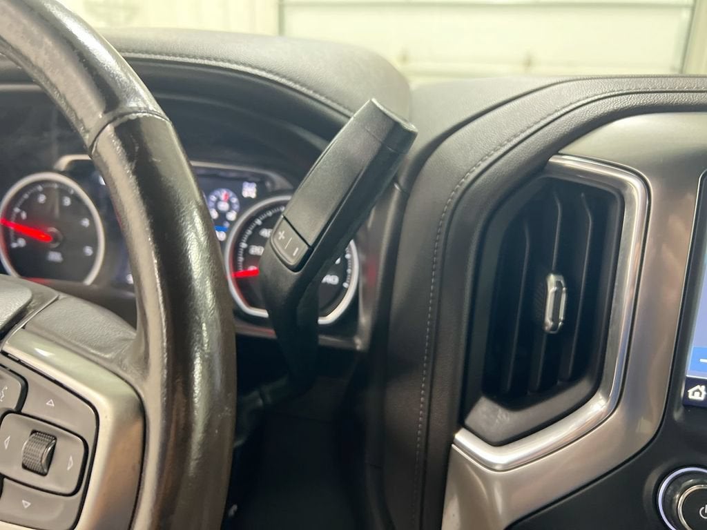 2021 Chevrolet Silverado 2500 HD LTZ
