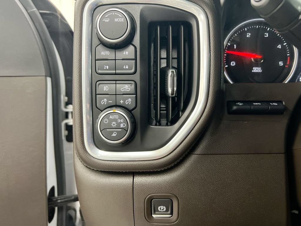 2021 Chevrolet Silverado 2500 HD LTZ