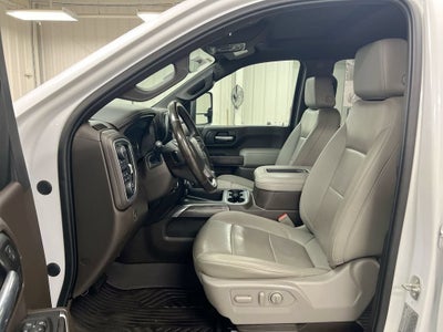 2021 Chevrolet Silverado 2500 HD LTZ