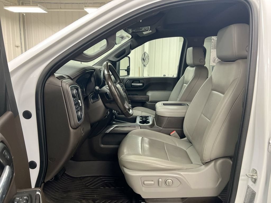 2021 Chevrolet Silverado 2500 HD LTZ