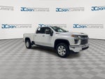 2021 Chevrolet Silverado 2500 HD LTZ