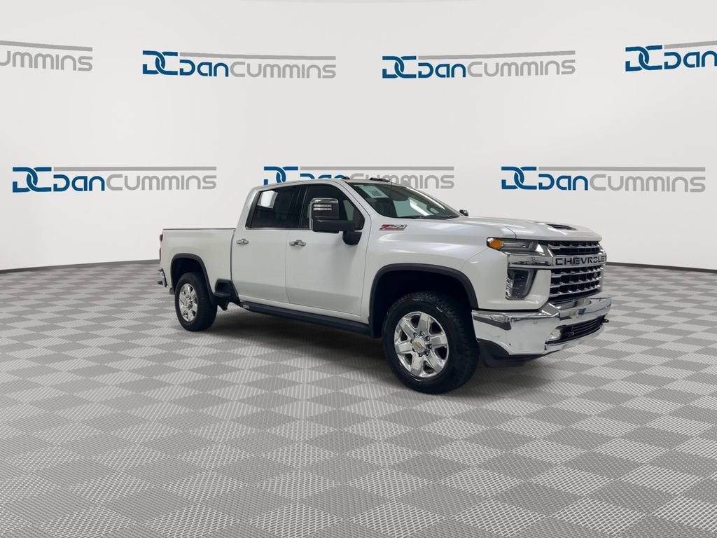 2021 Chevrolet Silverado 2500 HD LTZ