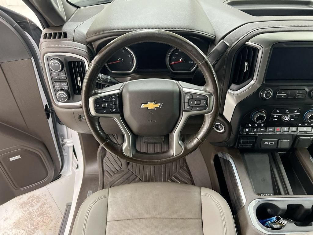 2021 Chevrolet Silverado 2500 HD LTZ