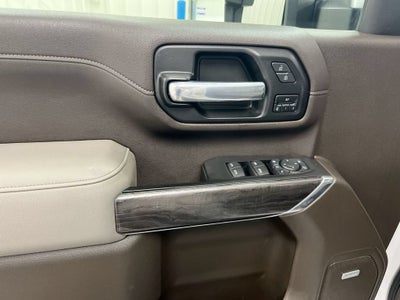 2021 Chevrolet Silverado 2500 HD LTZ