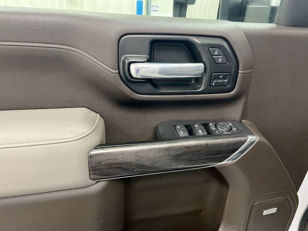 2021 Chevrolet Silverado 2500 HD LTZ