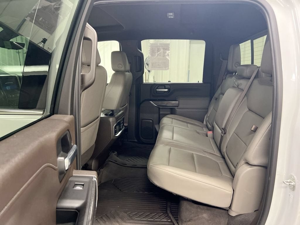 2021 Chevrolet Silverado 2500 HD LTZ