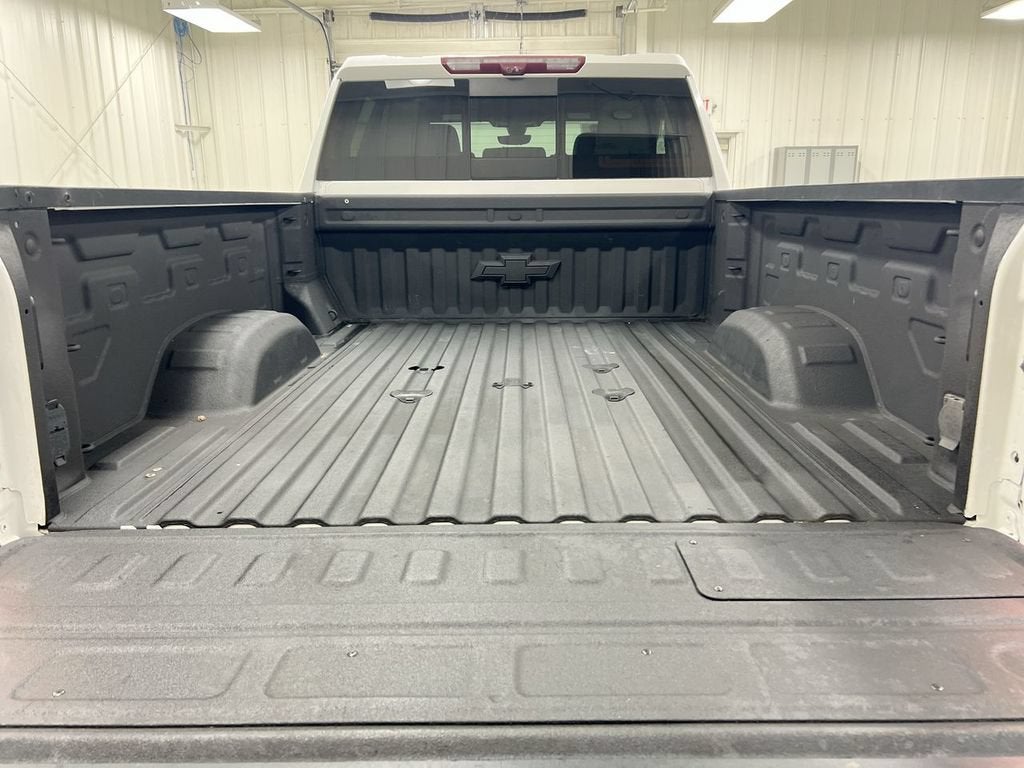 2021 Chevrolet Silverado 2500 HD LTZ