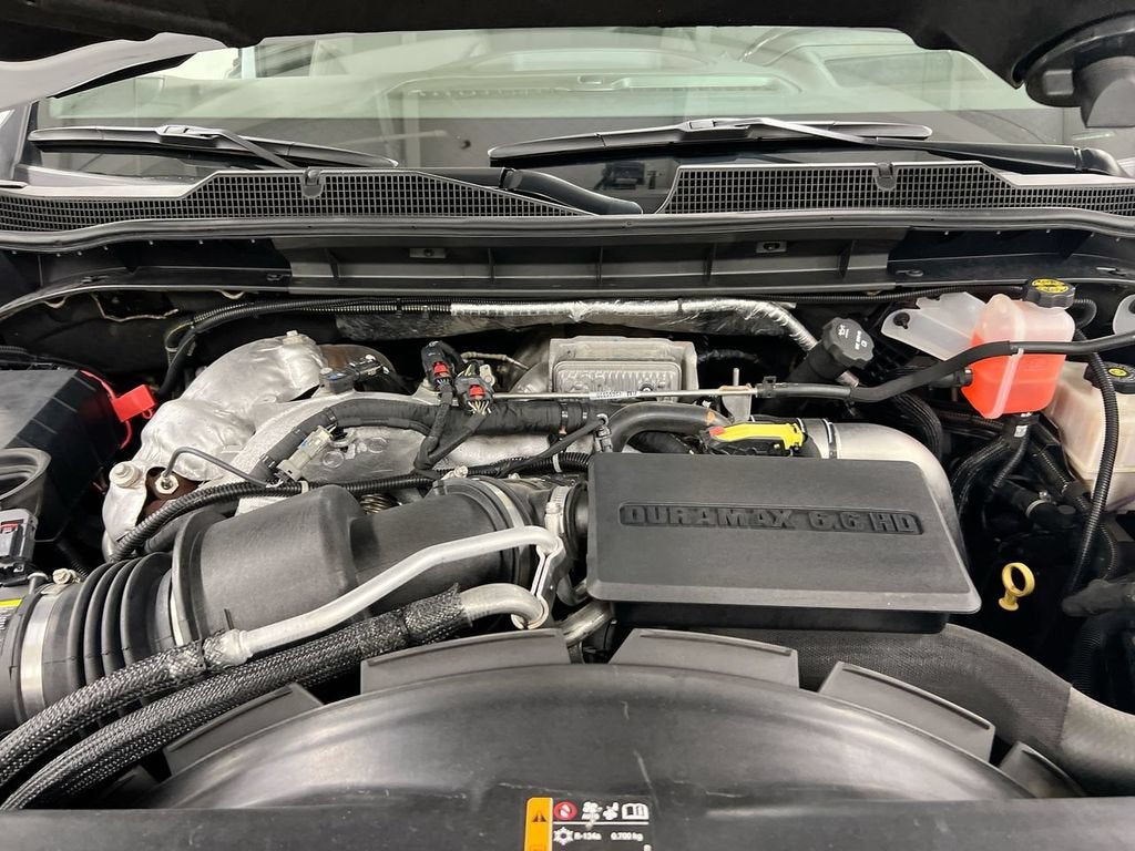 2021 Chevrolet Silverado 2500 HD LTZ