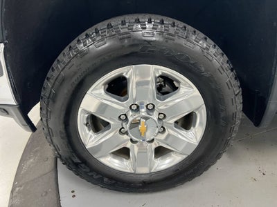 2021 Chevrolet Silverado 2500 HD LTZ