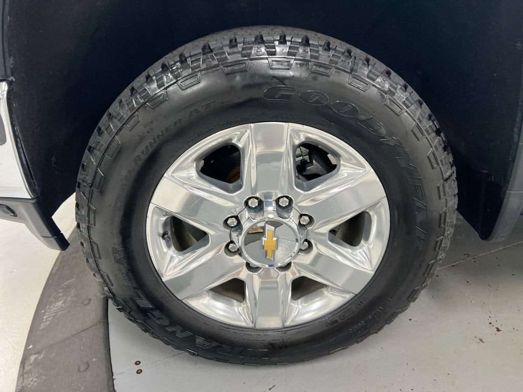 2021 Chevrolet Silverado 2500 HD LTZ