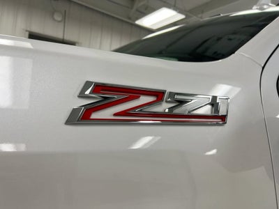 2021 Chevrolet Silverado 2500 HD LTZ