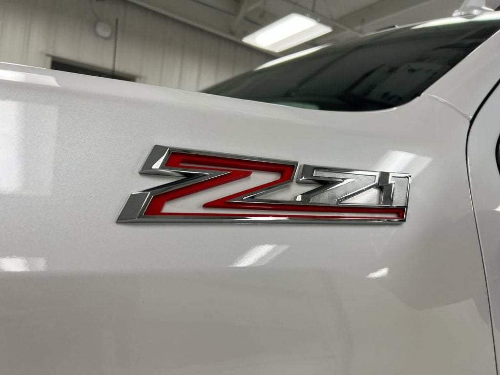 2021 Chevrolet Silverado 2500 HD LTZ