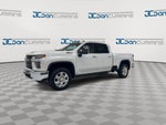 2021 Chevrolet Silverado 2500 HD LTZ