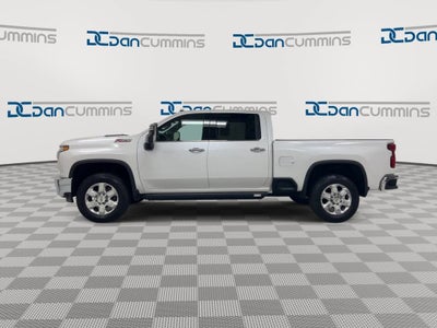 2021 Chevrolet Silverado 2500 HD LTZ