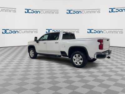 2021 Chevrolet Silverado 2500 HD LTZ