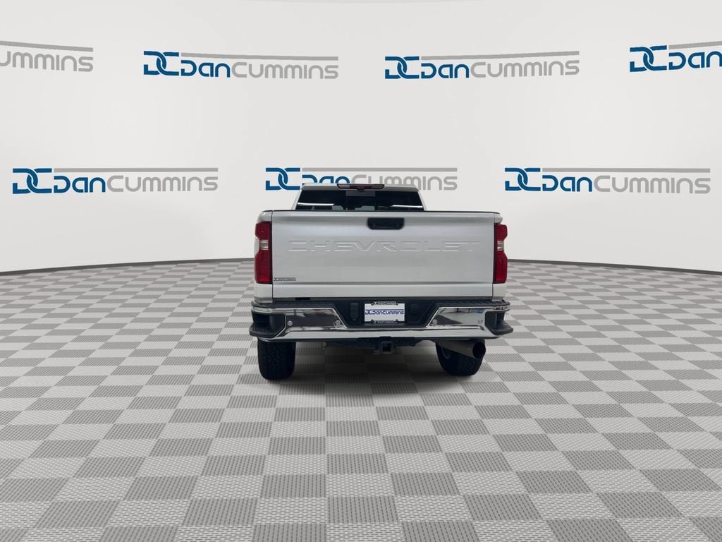 2021 Chevrolet Silverado 2500 HD LTZ