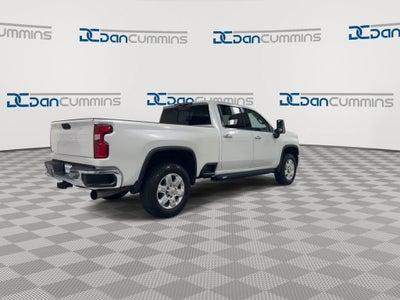 2021 Chevrolet Silverado 2500 HD LTZ
