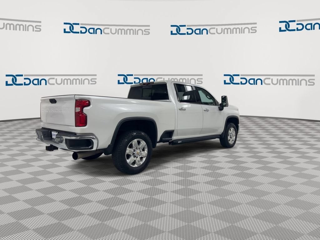 2021 Chevrolet Silverado 2500 HD LTZ
