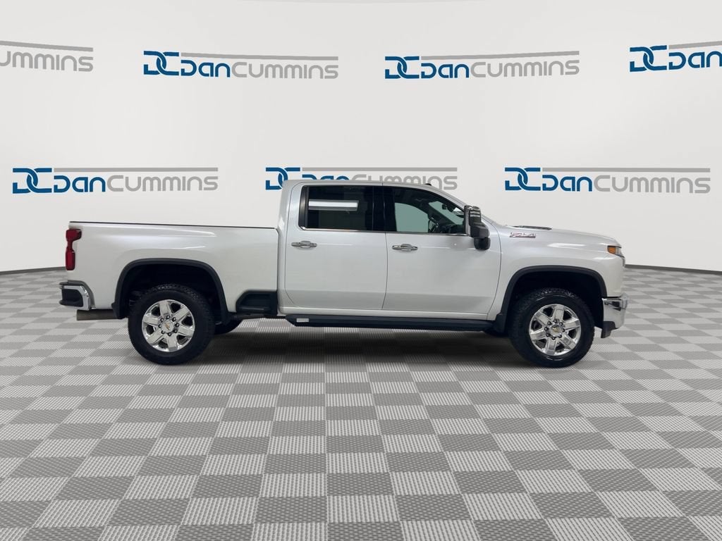 2021 Chevrolet Silverado 2500 HD LTZ