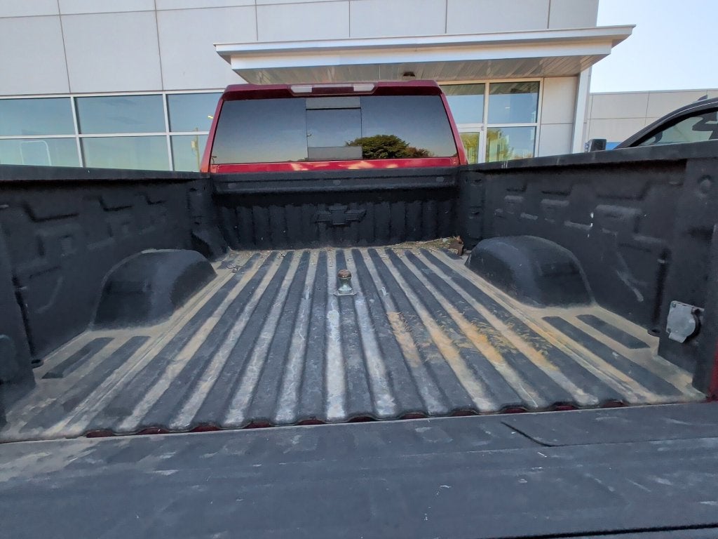 2020 Chevrolet Silverado 2500 HD LTZ