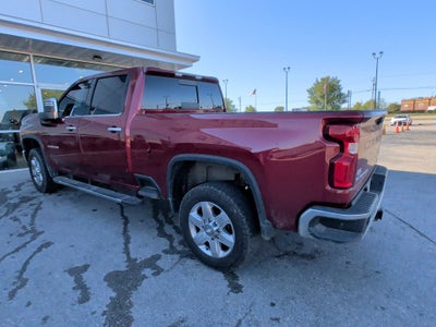2020 Chevrolet Silverado 2500 HD LTZ