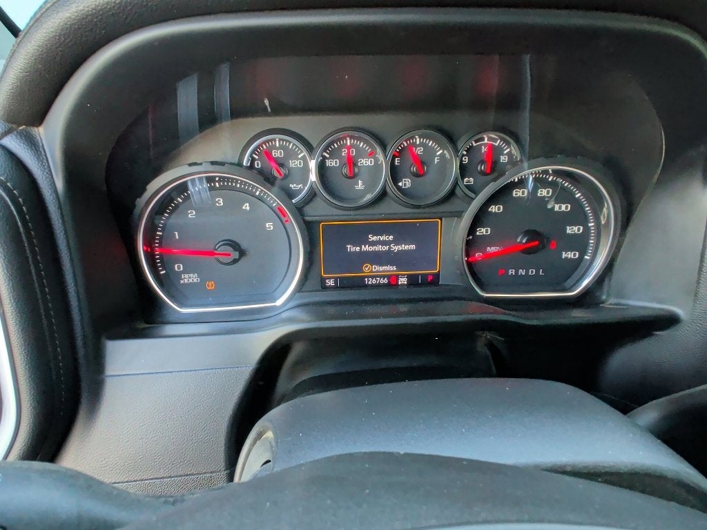 2020 Chevrolet Silverado 2500 HD LTZ