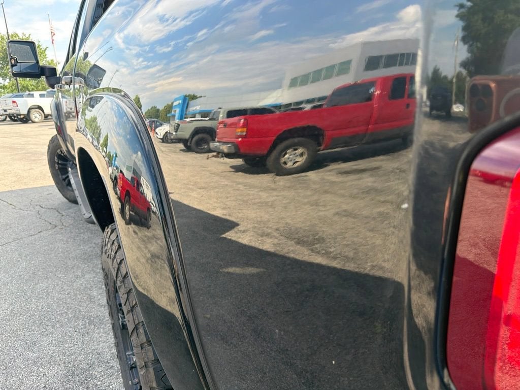2020 Chevrolet Silverado 2500 HD High Country