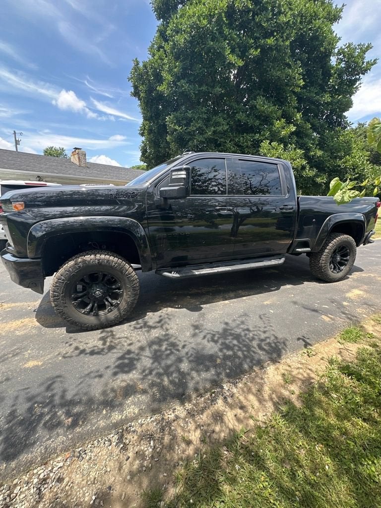 2020 Chevrolet Silverado 2500 HD High Country