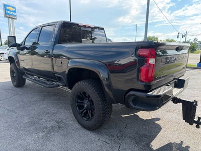 2020 Chevrolet Silverado 2500 HD High Country