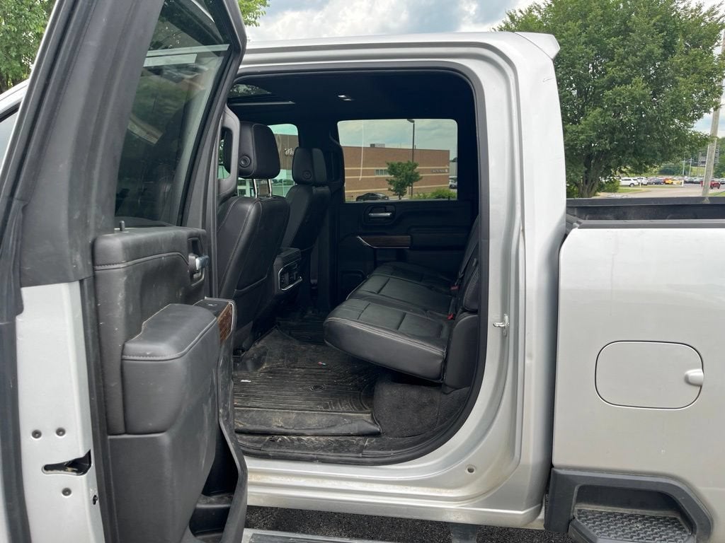 2021 Chevrolet Silverado 2500 HD High Country