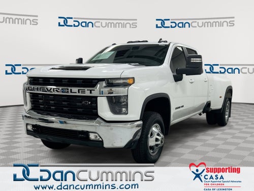 2020 Chevrolet Silverado 3500 HD LT