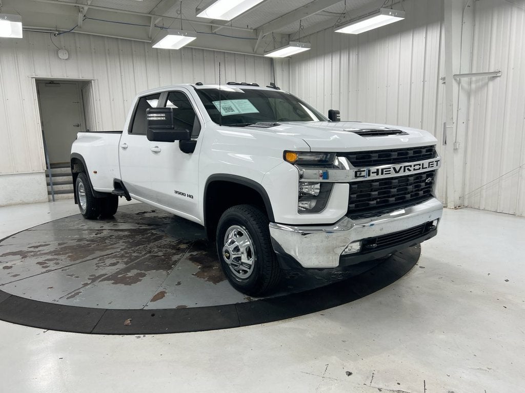 2020 Chevrolet Silverado 3500 HD LT