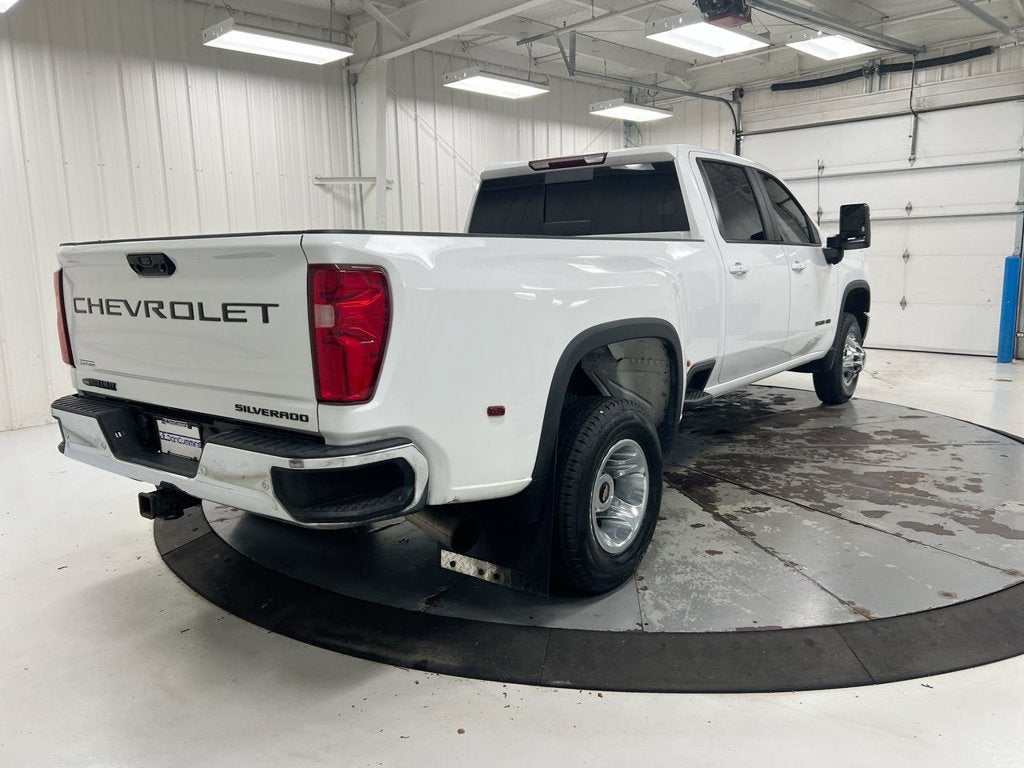 2020 Chevrolet Silverado 3500 HD LT