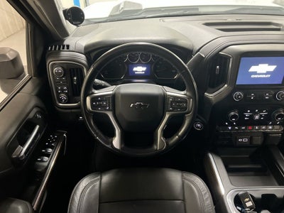 2020 Chevrolet Silverado 3500 HD LT
