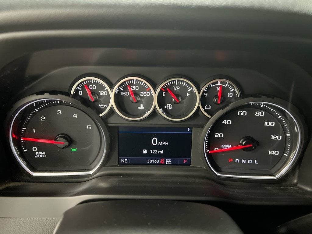 2020 Chevrolet Silverado 3500 HD LT